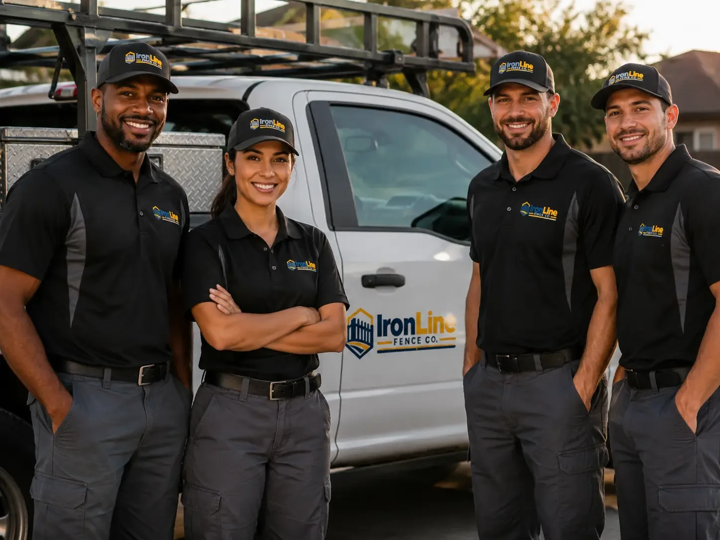 Metal Fence Installation company in Mars, PA